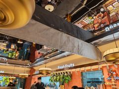 -東盛炭烤自助料理(玄武招商花园城店)