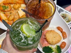-公仔堂港式茶餐厅(西村店)