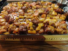 -炸鸡情侣韩式料理(中央大街店)