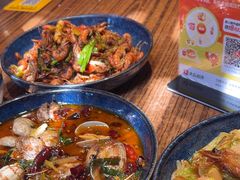 -蚝堡海鲜·威海菜·海肠捞饭·烧烤·亚洲吃蚝公司(幸福门店)