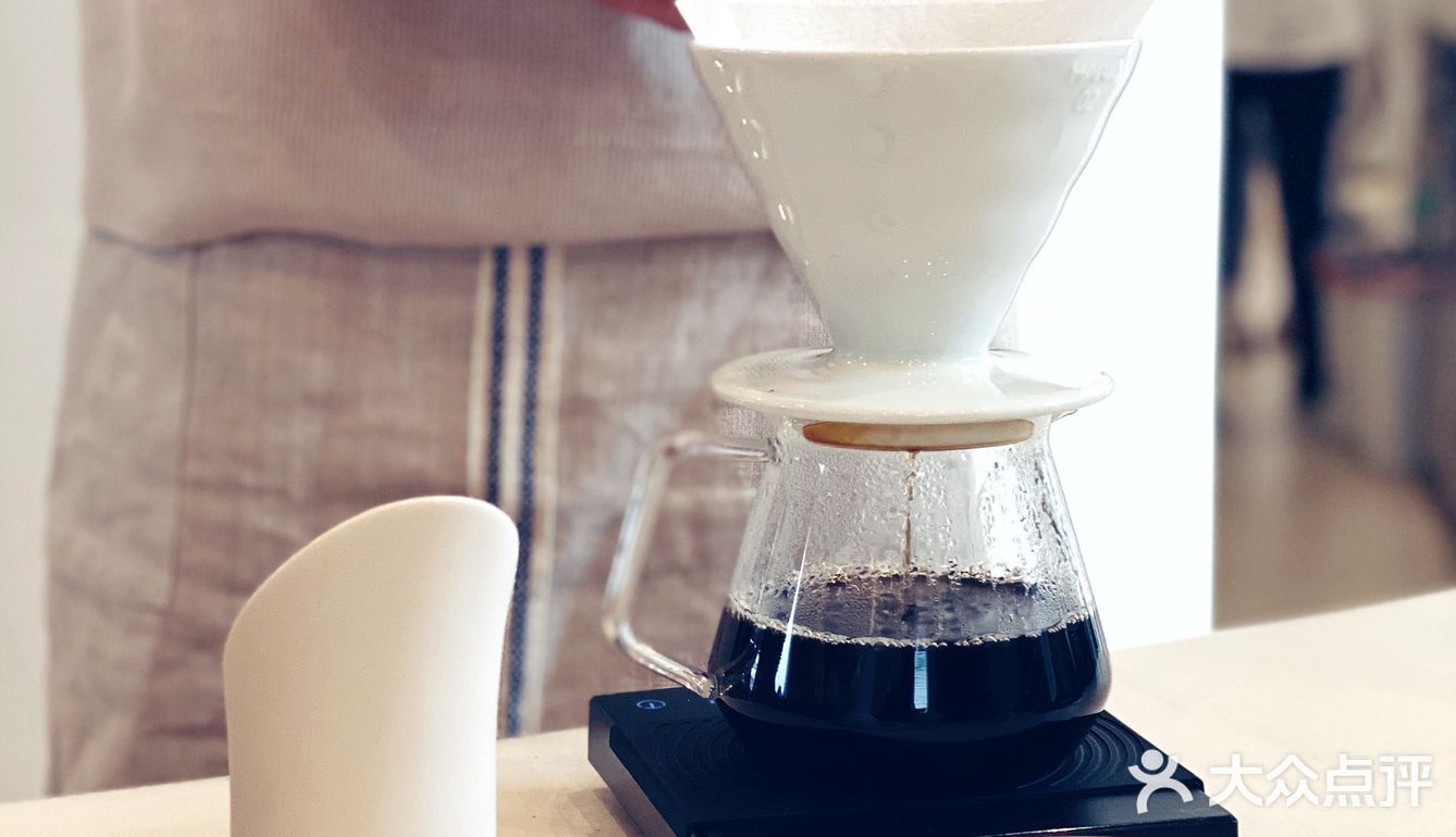 魔都探店｜前滩太古里精致至极的一家日式咖啡店☕️