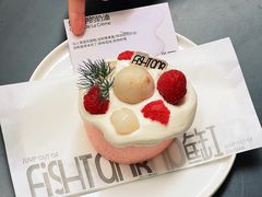 -fishtank鱼缸咖啡(三山街店)