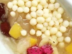 鸡头米糖水-笃笃笃糖粥(十全街店)