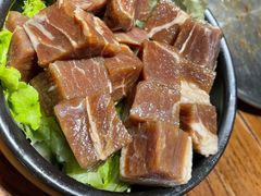 坛子大块肉-原始泥炉烤肉(总店)