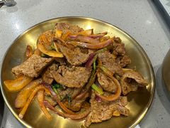 -金会长自助海鲜·烤肉(人民广场店)