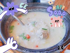 -小城粥道·海胆鲜虾粥(解放广场店)