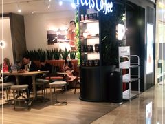 -Peet's Coffee皮爷咖啡(德基店)