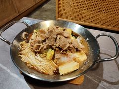 寿喜烧-米仓食堂(凯德广场店)