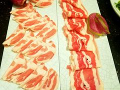 -猪啊牛呀羊啊铜盘烤肉(正大广场店)