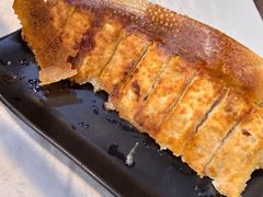 猪肉三鲜锅贴-大眼锅贴饺子(河西店)