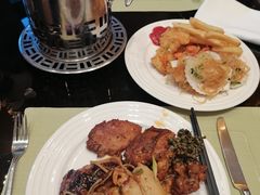 -万达瑞华酒店美食汇自助餐厅(楚河汉街店)