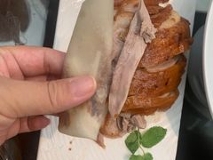 -老铺烤鸭(宝鸡店)