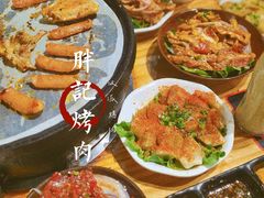 -胖记烤肉(江汉路店)