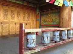 -噶丹松赞林寺
