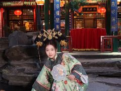 -白家大院·王府宫廷菜(苏州街店)