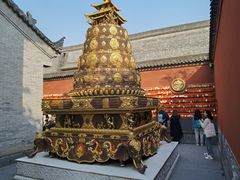 -西安市广仁寺