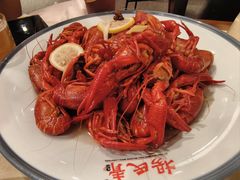 -杨氏青龙虾·羊蝎子(珠江路店)