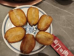 -前门·鲜肉火锅(长风店)