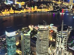 -上海环球金融中心云端足球盛典