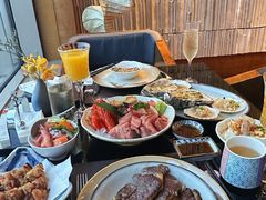 -新鲜特色餐厅(香格里拉大酒店)