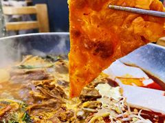 -喇喇排骨火锅·传统韩式脊骨汤(望京西园总店)