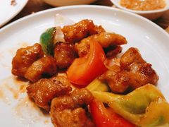 莆田荔枝肉-莆田餐厅PUTIEN(三里屯店)
