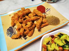 -天天初二·天津传统捞面·天津特色菜(凌奥总店)