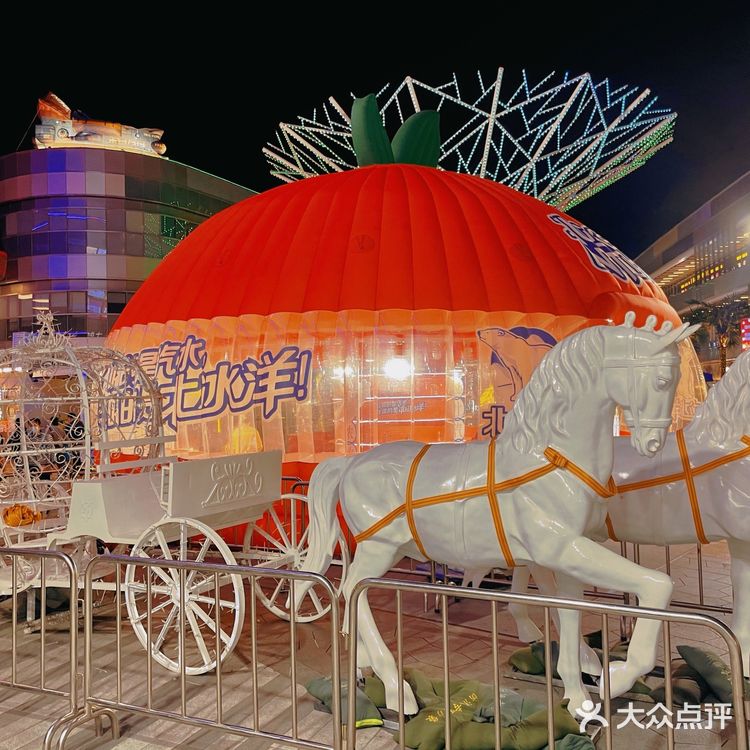 遛娃大融城！万圣集市、南瓜马车、僵尸饮品全打卡🎃