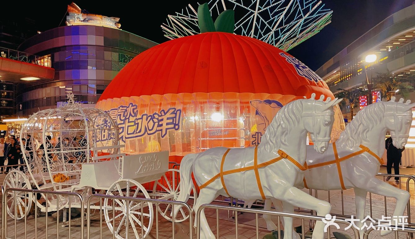 遛娃大融城！万圣集市、南瓜马车、僵尸饮品全打卡🎃