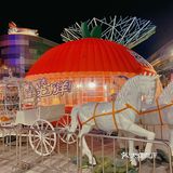 遛娃大融城！万圣集市、南瓜马车、僵尸饮品全打卡🎃