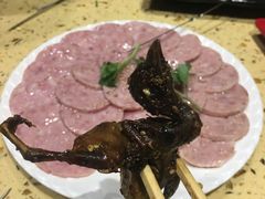 -老范地摊烧烤(阳光金地园店)