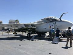 -中途岛号航空母舰博物馆