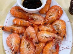 白灼虾-秋姐美食店(旅游大道店)