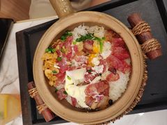 -万煲旺·香港老传承煲仔饭·猪杂汤(客村店)