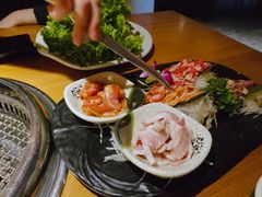 烤肉套餐-骏河日料·烤肉(东鱼坊店)