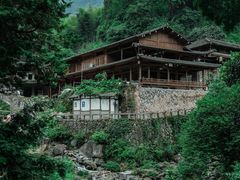 -林坑古村落