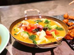 -绿茶餐厅(崇文门新世界店)