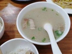 -温记府廟豆汤饭·始于1955年(海椒店)