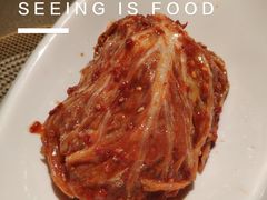 辣白菜-七八冷面·延边朝鲜族美食(圣熙八号店)