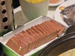 鸭血-卤教授老火锅
