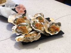 烤生蚝-蚝太郎 • 海鲜烧烤(建国路创始店)