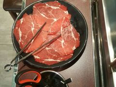 -韩聚屋韩国烤肉餐厅(新北万达店)
