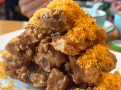 蒜香骨-侬佳蒸菜馆(听潮店)