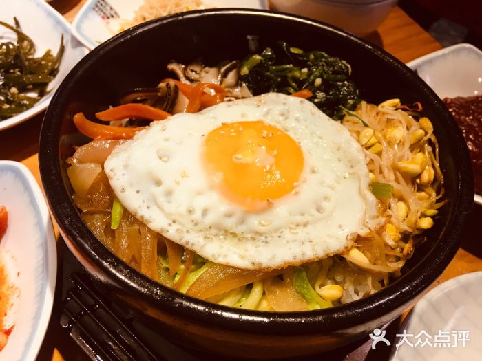 唯成•韩国炭火烤肉 유성고기图片