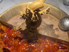 -小龙翻大江文化火锅(宽窄店)