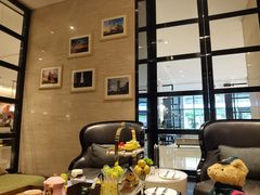 -行者书屋大堂吧 ·下午茶(南京圣和府邸酒店)