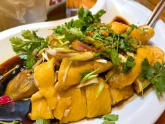 -食德喜·阳山鸡王食研基地