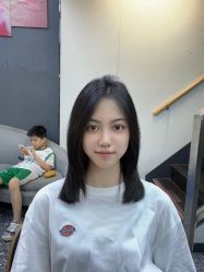 -藤野造型专业烫染接发