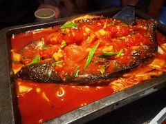 -疯鱼军团·正宗烤鱼(红山店)