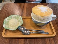 原味舒芙蕾-芙蕾哥哥souffle
